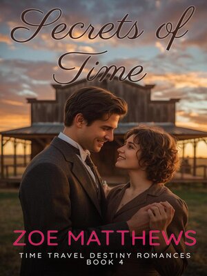cover image of Secrets of Time